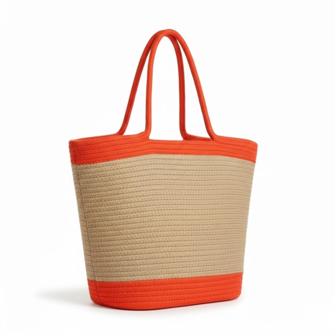 Stylish Eco-Friendly Laptop Tote Bag for Professionals